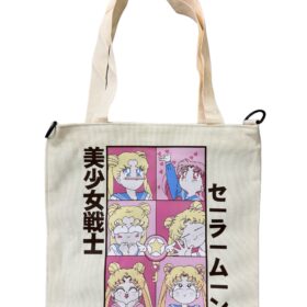 Tote Bag Sailor Moon Emociones